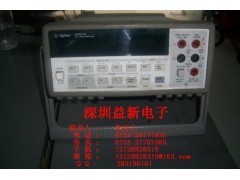 Agilent 万用表 34401A_电力电工仪表_仪器仪表_供应_仪器仪表世界网