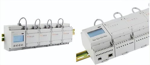 支持modbus tcp协议的电力参数测量仪表